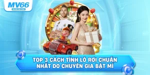 Top 3 cách tính lô rơi chuẩn nhất do chuyên gia bặt mí